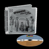 The Spinners: Pick Of The Litter Quadio  (Blu-ray Audio Only) HiRES 192/24 4.0 & 2.0 2025 Release Date: 4/25/2025