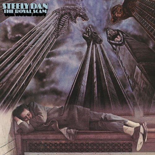 Steely Dan: The Royal Scam 1976 SACD 2025 Release Date: 8/8/2025