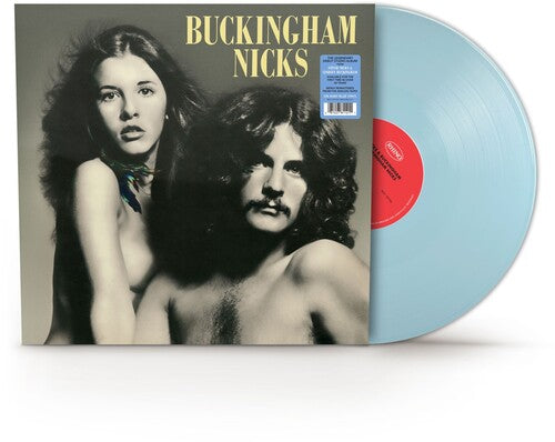 Stevie Nicks:  Buckingham / Nicks  1973 (Hi-Fidelity 180 gm LP) 2025 Release Date: 9/19/2025 Also Avail Baby Blue Or CD