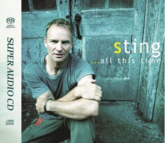 Sting: ...All This Time 2001 - Hybrid-SACD [Import]  2024 Release Date: 8/2/2024