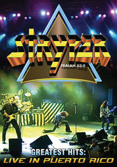 Stryper: Greatest Hits: Live in Puerto Rico 2004 (DVD) Rated: UNR 2007 Release Date: 4/24/2007