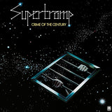 Supertramp: Crime Of The Century 1974 (180 Gram Vinyl) Half-Speed Mastering LP 2025 Release Date: 8/29/2025