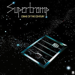 Supertramp: Crime Of The Century 1974 (180 Gram Vinyl) Half-Speed Mastering LP 2025 Release Date: 8/29/2025