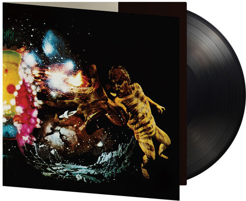 Santana: Santana III (180 Gram Vinyl Gatefold LP Jacket) 2026 Release Date: 7/3/2026