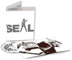 Seal (Atmos)  (Blu-ray Audio Only) HiRES 2024 Release Date: 11/1/2024