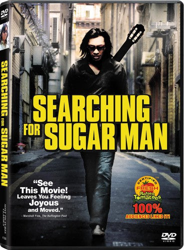 Searching for Sugar Man 2013 (10th Anniversary) [Import] (Australia  (Blu-ray) 2023 Release Date: 9/22/2023 DVD Also Avail
