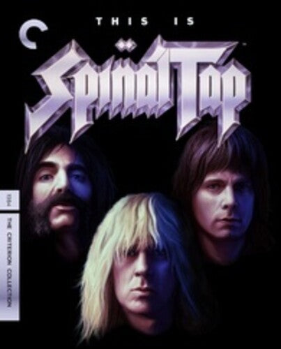 Spinal Tap: This Is Spinal Tap 1998 Criterion Collection (4K Ultra HD+Blu-ray) Widescreen AC-3 Sign Language Rated: R 2025 Release Date: 9/16/2025