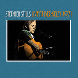 Stephen Stills: Live At The Berkeley Community Theater 1971 (2LP) 2023 Release Date: 4/28/2023