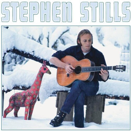 Stephen Stills:  Stephen Stills 1970 (SACD) Analogue Productions  HiRES 96/24 2026 Release Date: 3/13/2026