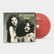 Stevie Nicks: Buckingham / Nicks 1973 (Colored Vinyl Blue)  LP 2025 Release Date: 9/19/2025 CD Also Avail