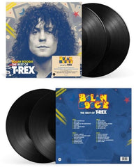 T. Rex:  Bolan Boogie: The Very Best Of T.Rex-140gm Black Vinyl Import United Kingdom 24 Tracks  ( 2 LP) 2024 Release Date: 11/1/2024 2 CD'S 36 Tracks Also Avail