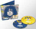 T. Rex:  Bolan Boogie: The Very Best Of T.Rex-140gm Black Vinyl Import United Kingdom 24 Tracks  ( 2 LP) 2024 Release Date: 11/1/2024 2 CD'S 36 Tracks Also Avail