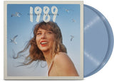 Taylor Swift: 1989 (Taylor's Version) [2 LP] (Deluxe Edition Bonus Tracks Colored Vinyl Light Blue Photos / Photo Cards) 2023 Release Date: 10/27/2023 CD Also Available