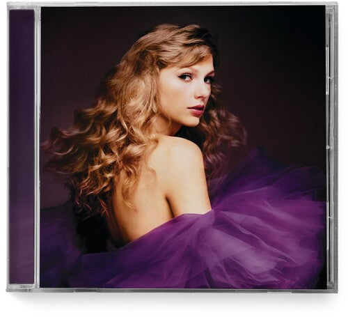 Taylor Swift: Speak Now Taylor's Version (Colored Vinyl Orchid 3 LP) 2023 Release Date: 7/7/2023 (2 CD) Also Avail