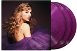 Taylor Swift: Speak Now Taylor's Version (Colored Vinyl Orchid 3 LP) 2023 Release Date: 7/7/2023 (2 CD) Also Avail