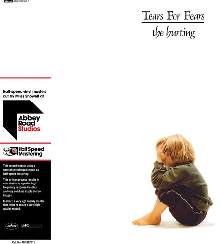 Tears for Fears: The Hurting 1983 Half-Speed Mastering  (180gm LP) 2023 Release Date: 6/9/2023