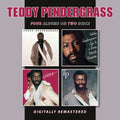 Teddy Pendergrass / Life Is A Song Worth Singing / Teddy / TP Import United Kingdom (4 Albums 2 CD) 2026 Release Date: 6/26/2026