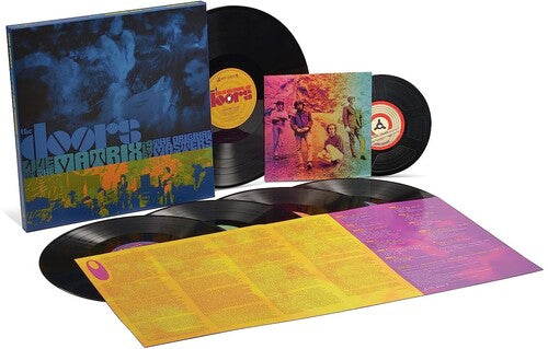 The Doors: Live At The Matrix 1967: The Original Masters (Oversize Item Split) (6 LP Box Set) 2023 Release Date: 9/8/2023 (3 CDS) Also Avail