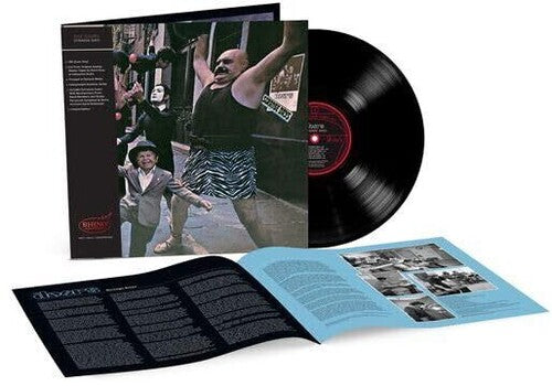 The Doors: Strange DayS 1967 (Hi-Fidelity 180 gm LP) 2025 Release Date: 7/4/2025