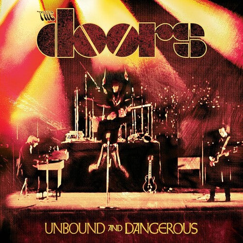 The Doors : Unbound And Dangerous 1970 Limited Edition (2 LP) 2026 Release Date: 10/23/2026 Also Avail CD