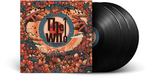 The Who: Live At Eden Project England Philharmonic Orchestra 25/ 07/ 2023 (180 Gram Vinyl Gatefold 3 LP Jacket) 2026 Release Date: 5/29/2026 Also Avail 2 CDS
