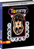 The Who: Tommy 1975 (50th Anniversary Edition) (4K Ultra HD+Blu-ray) Subtitled Sign Language Rated: PG 2025 Release Date: 3/18/2025