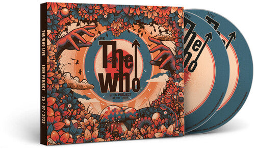 The Who: Live At Eden Project England Philharmonic Orchestra 25/ 07/ 2023 (180 Gram Vinyl Gatefold 3 LP Jacket) 2026 Release Date: 5/29/2026 Also Avail 2 CDS