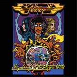 Thin Lizzy: Vagabonds Of The Western World 1983 50th Anniversary Deluxe [Import] United Kingdom -(Blu-ray Audio Only) 2023 Dolby Atmos Release Date: 11/24/2023
