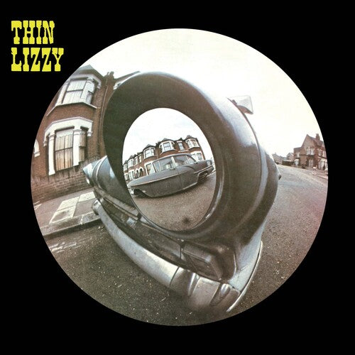 Thin Lizzy: 1971  Deluxe Edition 55th Anniversary Edition  (4 LP) 2026 Release Date: 7/10/2026 Also Avail 2LPS Or 3 CD+Blu-ray Audio Only Dolby Atmos