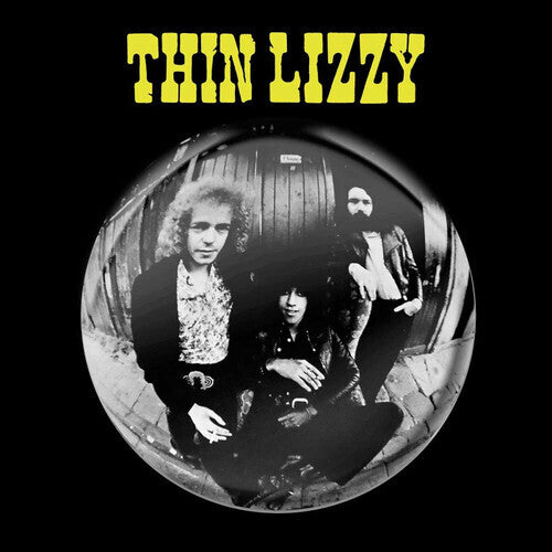 Thin Lizzy: 1971  Deluxe Edition 55th Anniversary Edition  (4 LP) 2026 Release Date: 7/10/2026 Also Avail 2LPS Or 3 CD+Blu-ray Audio Only Dolby Atmos