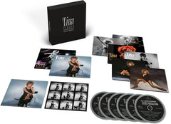 Tina Turner: Private Dancer 40th Anniversary  (5 CD+Blu-ray) 2025 Release Date: 3/21/2025