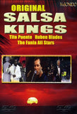 Original Salsa Kings: Volume 1  (DVD) Rated: UNR Release Date: 8/9/2005
