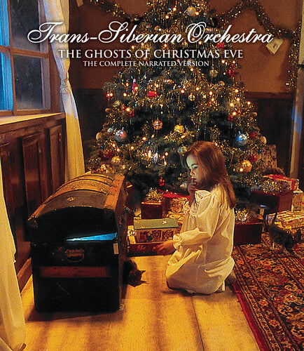 Trans Atlantic Orchestra: The Ghosts Of Christmas Eve 2016  Narrated Version Dolby Atmos Softpak (Blu-ray Audio)2026 Release Date: 10/16/2026