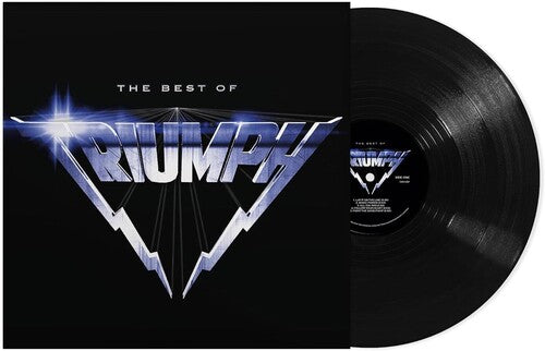 Triumph: The Best of Triumph  (LP) Release Date: 6/12/2026 Also Avail CD