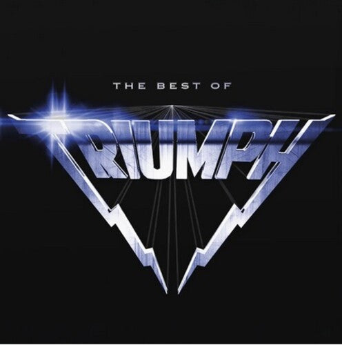 Triumph: The Best of Triumph  (LP) Release Date: 6/12/2026 Also Avail CD