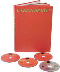 Talking Heads: 77 (Super Deluxe Edition [3CD+1 Blu-ray Audio Only] 2024 Release Date: 11/8/2024