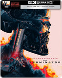 Terminator: 1984 40th Anniversary-(4K Ultra HD+Digital Code) All-Region UHD Steelbook [Import] 2024 Release Date: 11/15/2024