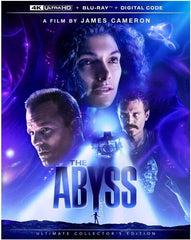 The Abyss (4K Mastering, With Blu-ray, Collector's Edition, Dubbed, Subtitled) Format: 4K Ultra HD Rated: PG13 Release Date: 3/12/2024