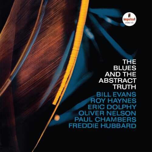 The Blues And Abstract Truth Freddy Hubbard & Bill Evans (Gatefold Jacket LP) 2021 Release Date: 6/25/2021