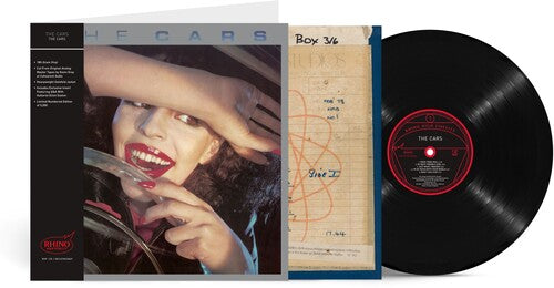 The Cars 1978 Hi-Fidelity (LP) 2025 Release Date: 7/11/2025