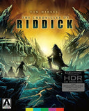 The Chronicles Of Riddick 2001 Limited Edition (4K Ultra HD+Blu-Ray+Digital Code) Rated: PG13 2024 Release Date: 9/17/2024