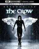 The Crow 1994 30th Anniversary (4K Mastering Widescreen Digital Code Digital Theater System, AC-3) 4K Ultra HD Rated: R Release Date: 5/7/2024 Steelbook Also Avail
