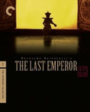 The Last Emperor 1987 Criterion Collection (4K Ultra HD+Blu-ray) Rated: PG13 2024 Release Date: 8/13/2024