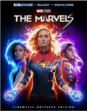 The Marvels (4K Mastering, With Blu-ray, Digital Copy, Dolby, AC-3) Format: 4K Ultra HD Rated: PG13 Release Date: 2/13/2024