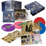 The Nazz:  Lost Masters & Demos 1968  (Colored Vinyl Multicolored Booklet Boxed Set 4 LP) 2022 Release Date: 12/2/2022