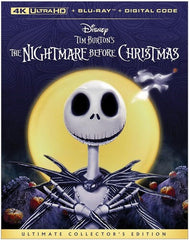 The Nightmare Before Christmas (4K Ultra HD+Blu-ray+Digital Code) Dolby AC-3 Rated: PG 2023 Release Date: 8/22/2023