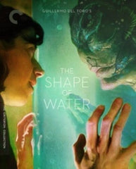 The Shape of Water 2017 (Criterion Collection) (4K Ultra HD+Blu-ray) Subtitled AC-3 Widescreen Rated: R 2024 Release Date: 11/26/2024