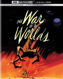 The War of the Worlds 1953 70th Anniversary (4K Ultra HD+Digital Code) Widescreen Dolby AC-3 Rated: G 2023 Release Date: 7/25/2023