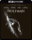 The Wolfman 2010 Collector's Edition (4K Ultra HD+Blu-ray) Rated: R Release Date: 10/22/2024