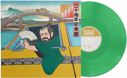 The Best of Evosound Audiophile:  (Hybrid SACD) 2024 Release Date: 10/18/2024 Also Avail Green LP